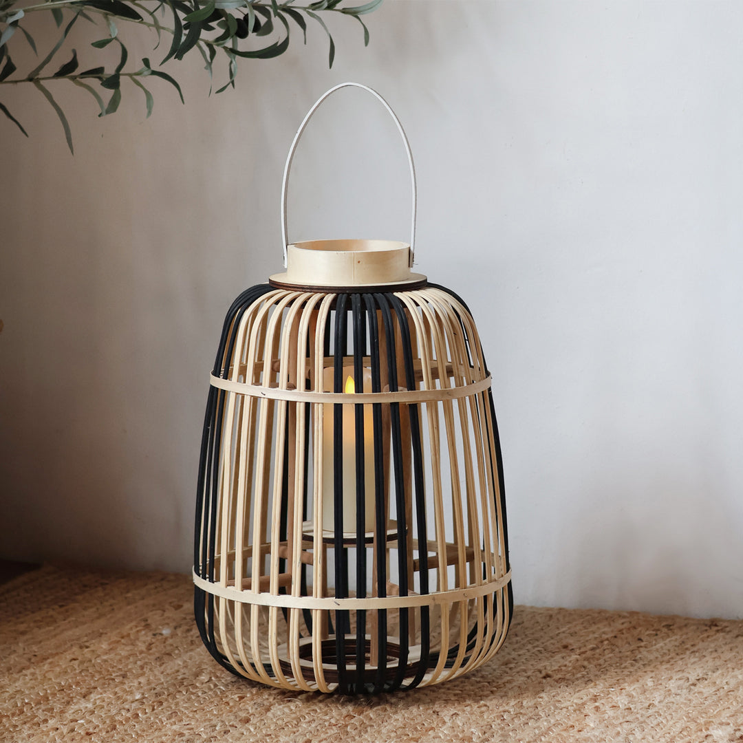 Decorative table lamp Bowlift