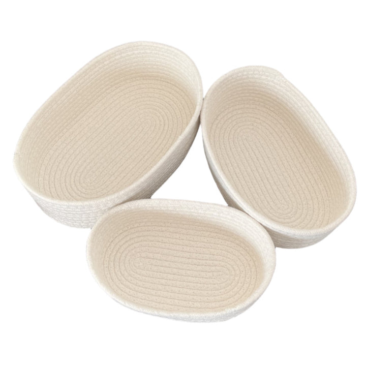 Women Practical Storage Basket Set Bowlift