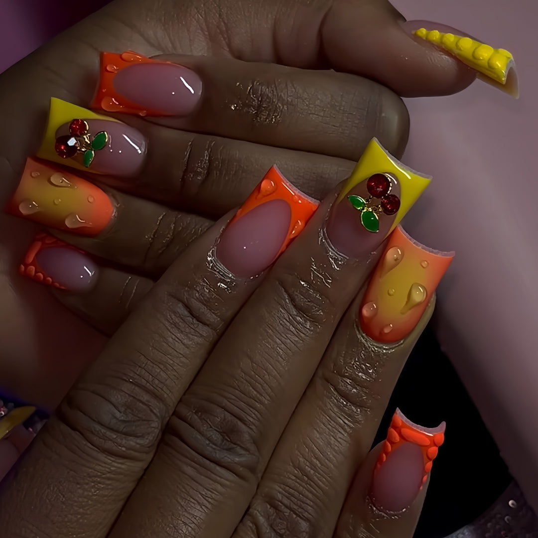 Gourmet Nail Art Extensions Bowlift