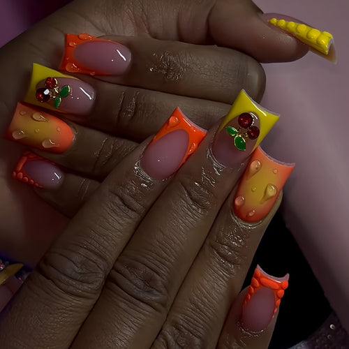 Gourmet Nail Art Extensions Bowlift