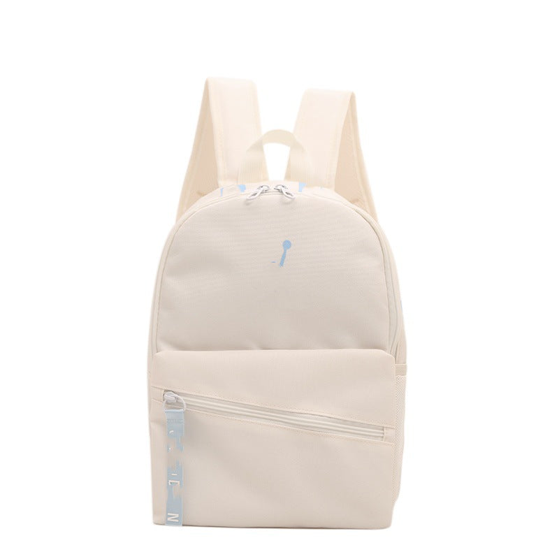 Comfortable leisure backpack with practical compartments Bowlift