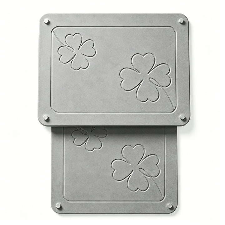 Decorative Wall Art Plate Set