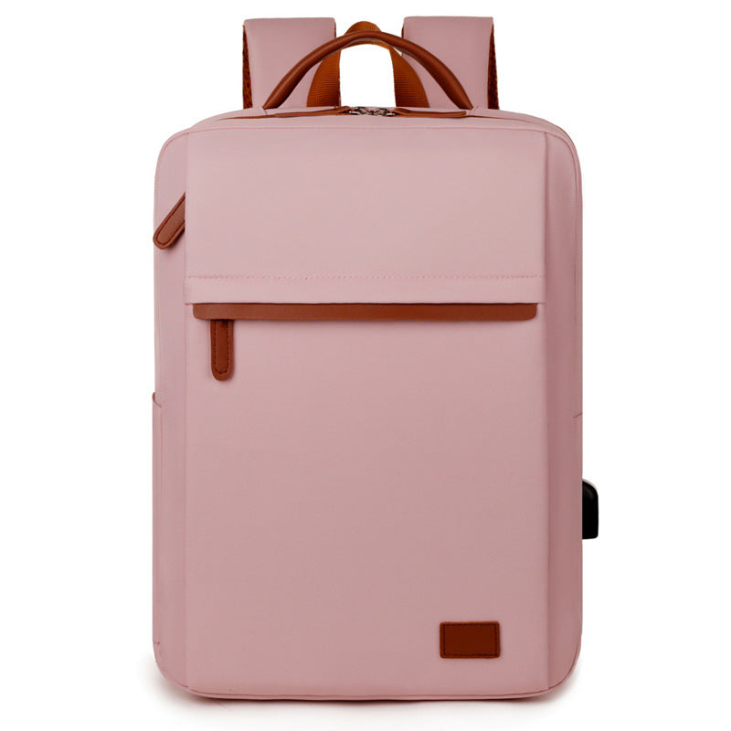 WoModern Multi-Functional Laptop Backpack Bowlift