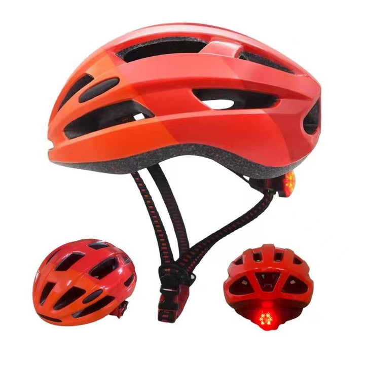 High-Visibility Cycling Helmet Bowlift