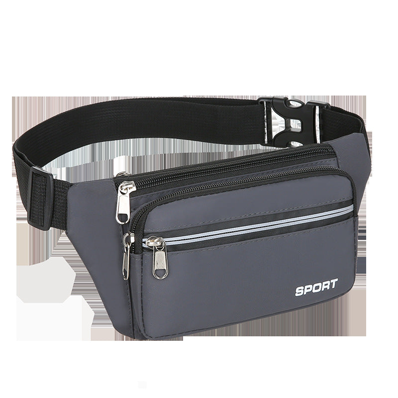 Adjustable Sports Waist Bag Bowlift
