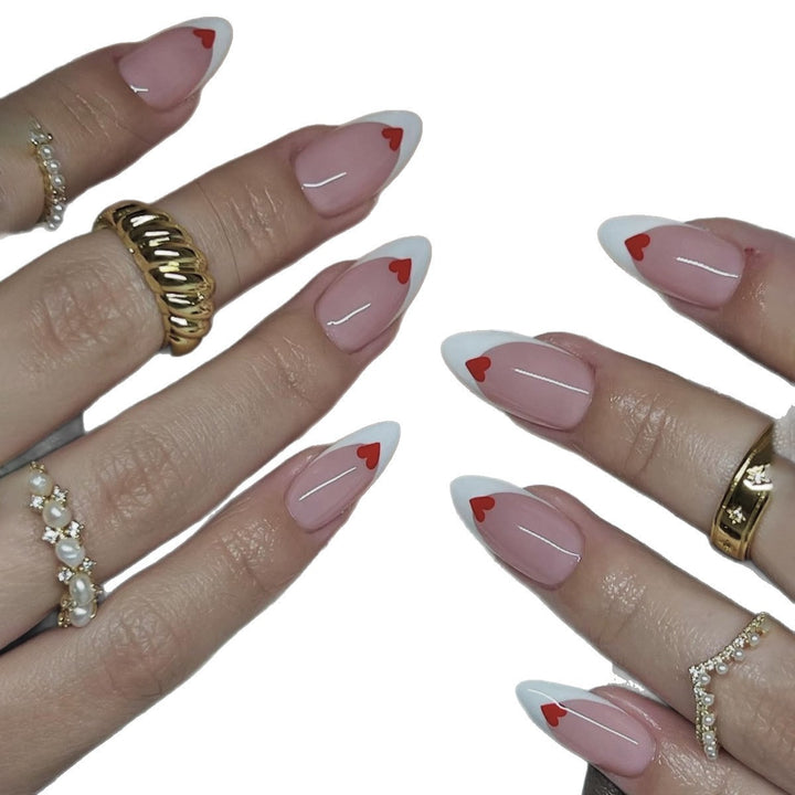 Elegant and creative nail modeling Bowlift