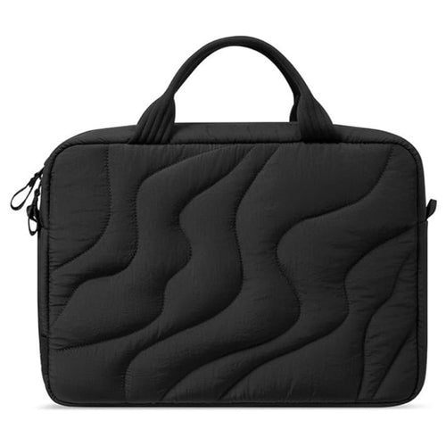 Elegant Laptop Bag with Structured Design Bowlift
