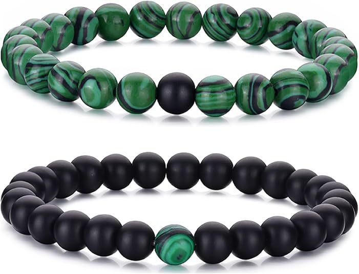 Decorative Beaded Bracelet Set Bowlift
