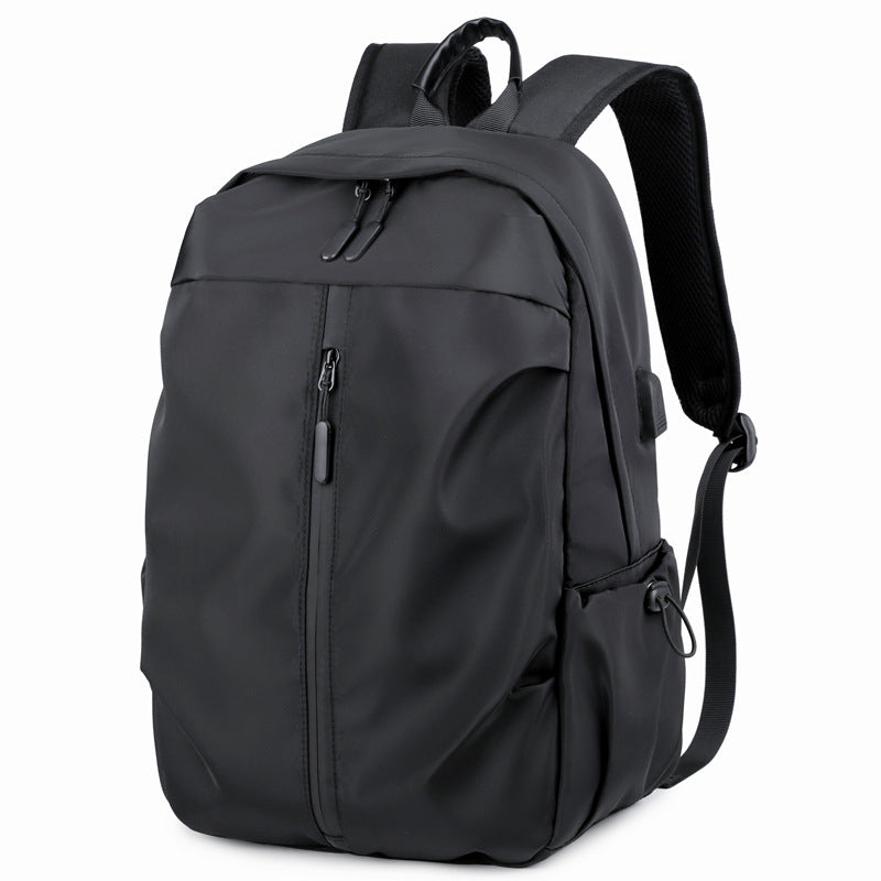 Modern Versatile Water-Resistant Backpack Bowlift