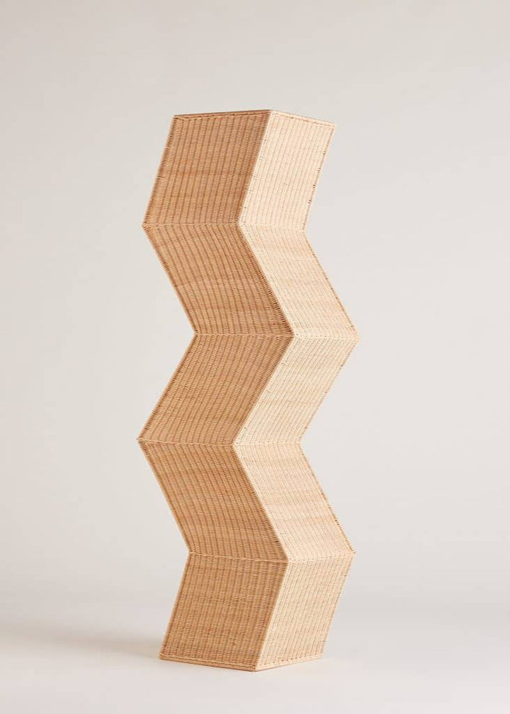 Modern Sculpture Shelf Bowlift