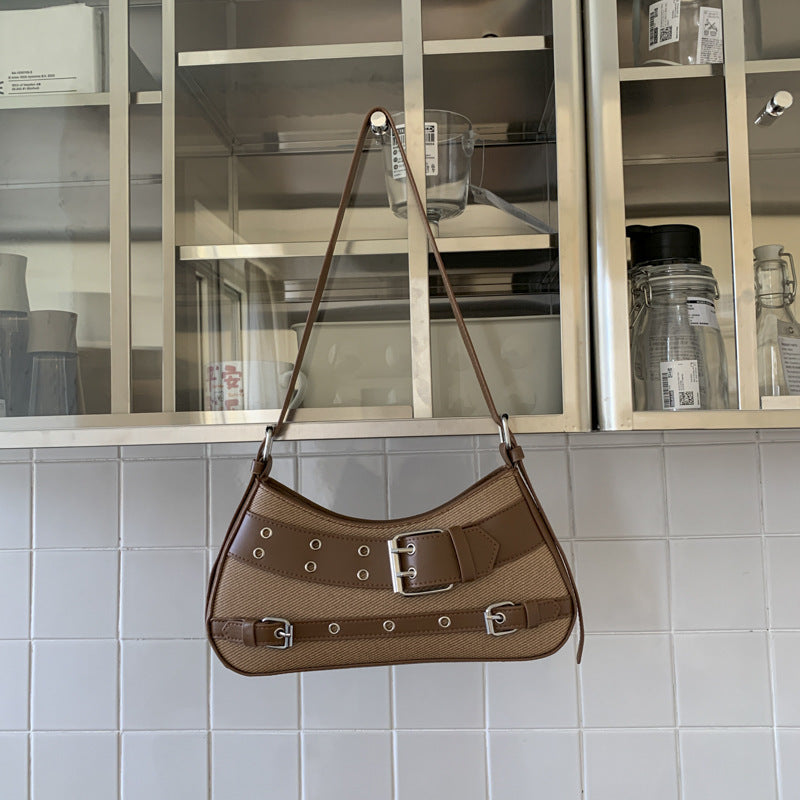Chic Contemporary Handbag Bowlift