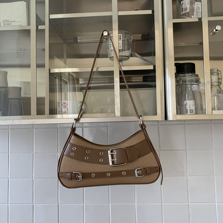 Chic Contemporary Handbag Bowlift