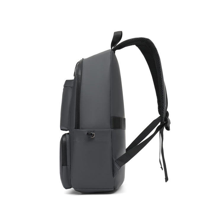 Water-Resistant Tech Backpack Bowlift