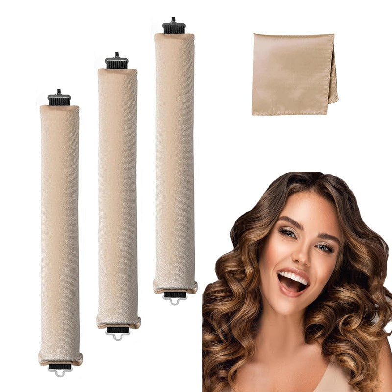 Heatless Curling Hair Set