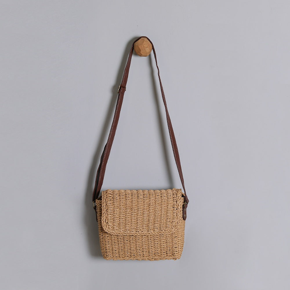 Handmade Basket Bag Bowlift