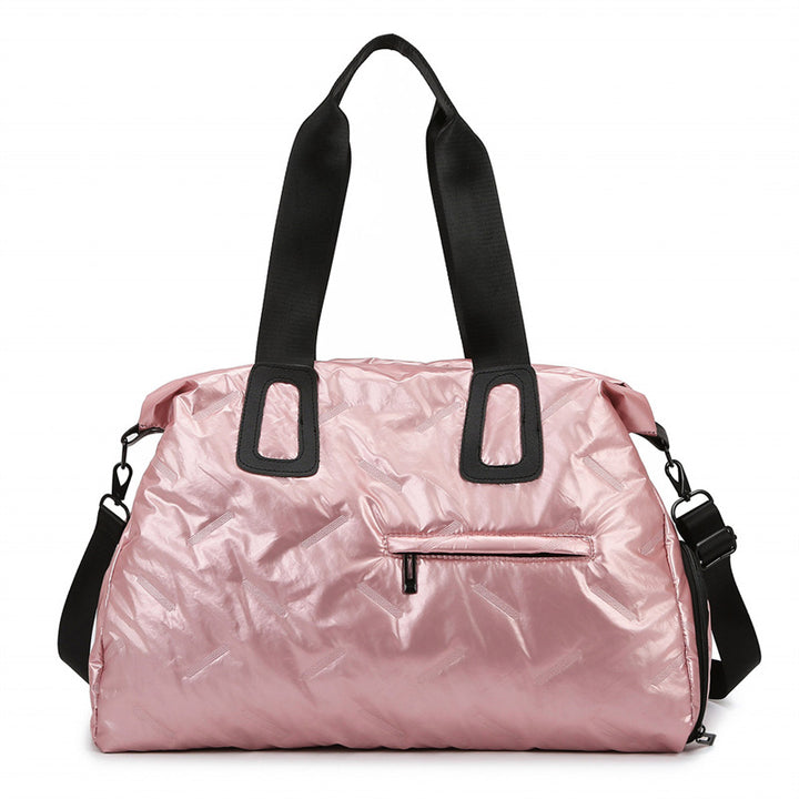 Lightweight Versatile Gym Duffel Bag