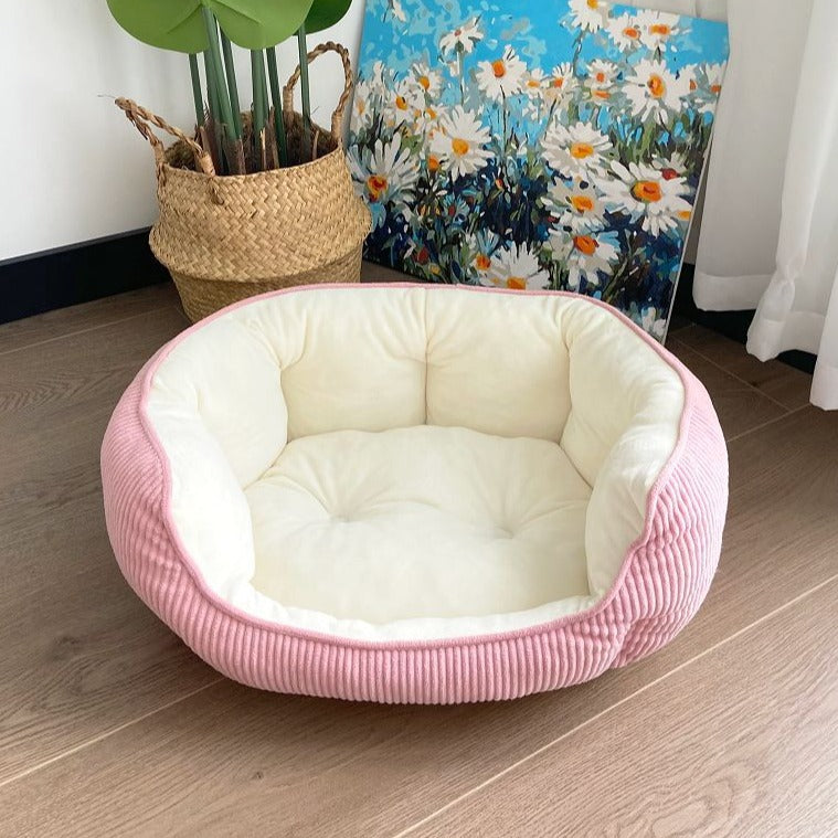 Soft Cozy Cat Nest