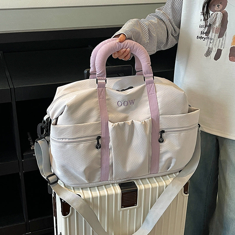 Versatile Sports Weekender Duffle Bag