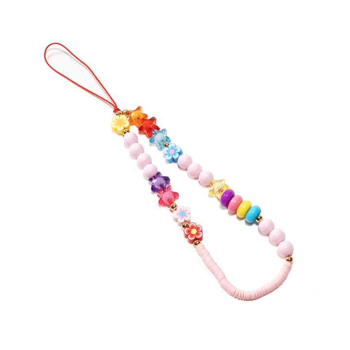 Playful Beaded Eyewear Holder Bowlift