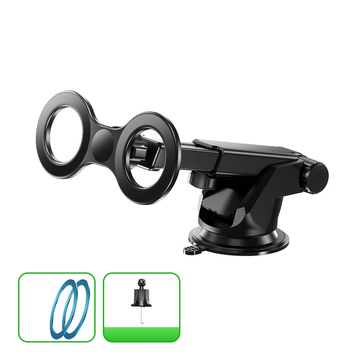 Unisex Vehicle Mount Bowlift