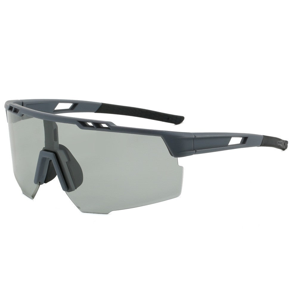 Unisex sports sunglasses with advanced ventilation technology Bowlift