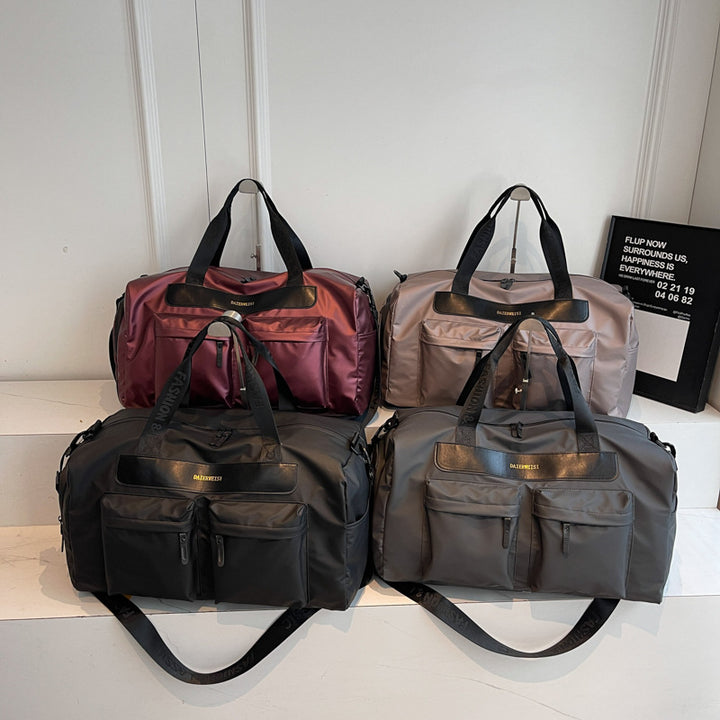 Versatile Utility Gym Duffle Bag Bowlift