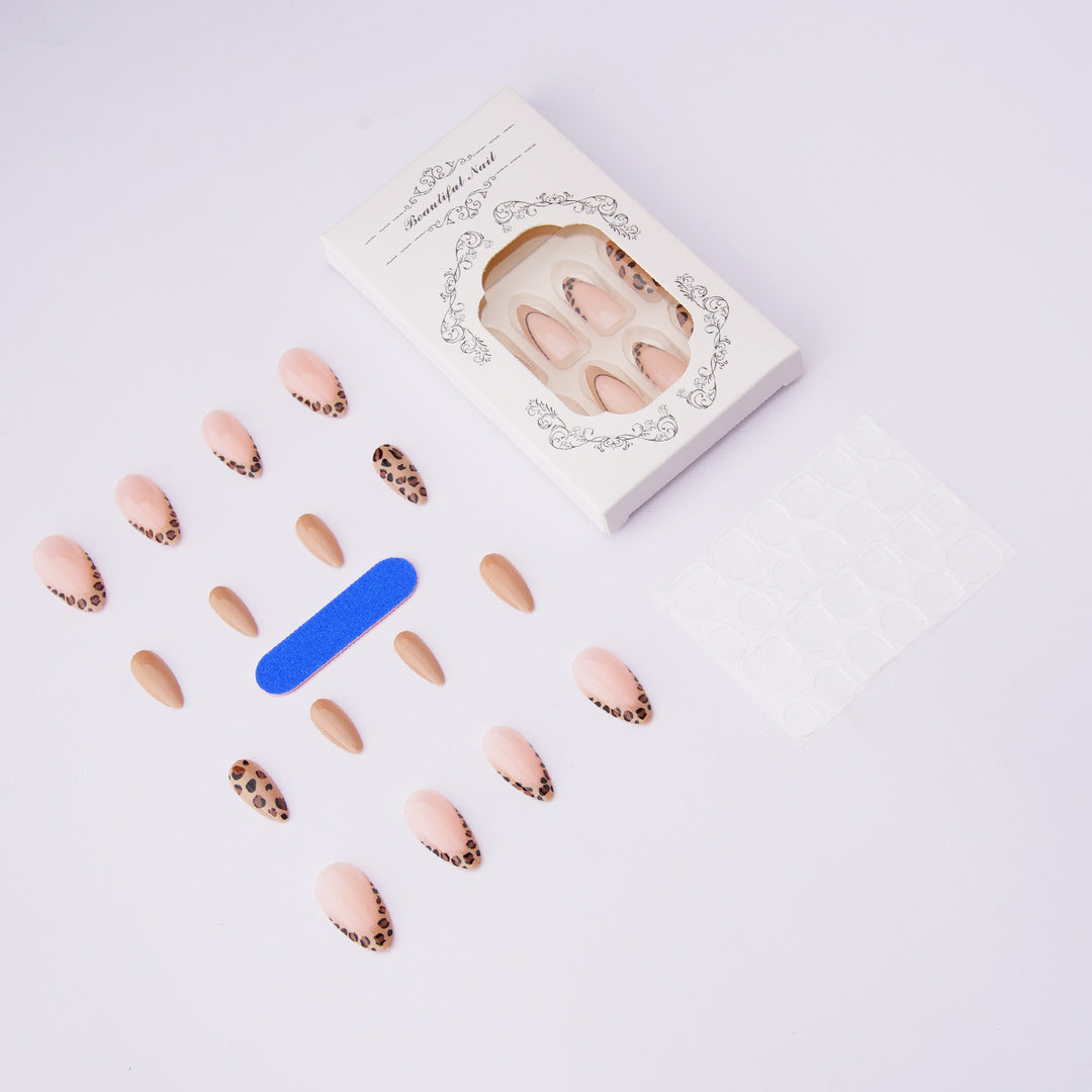 Artificial nails Bowlift