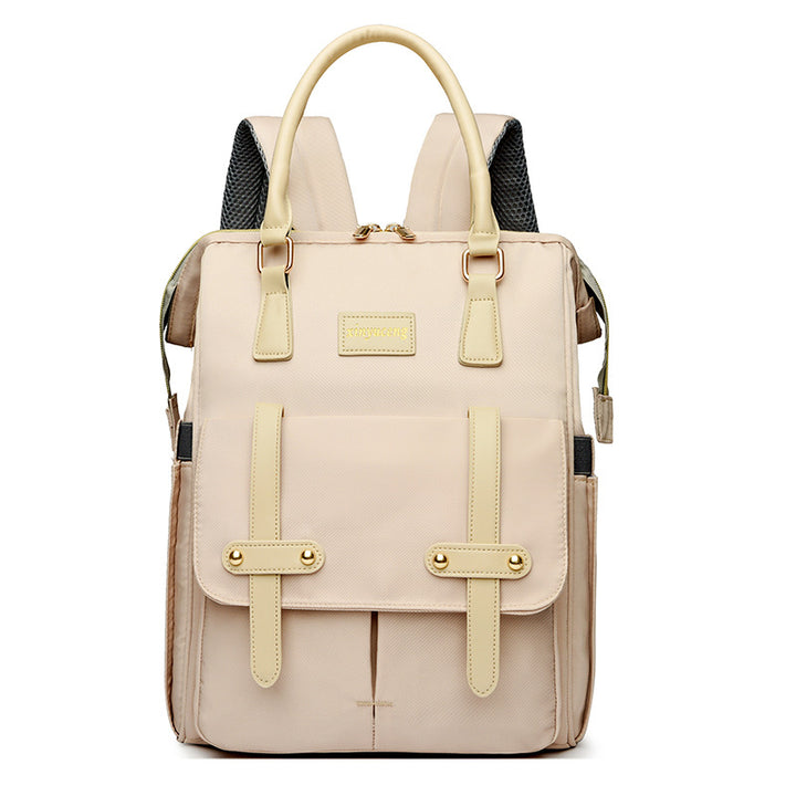 Versatile Fashion Backpack Bowlift