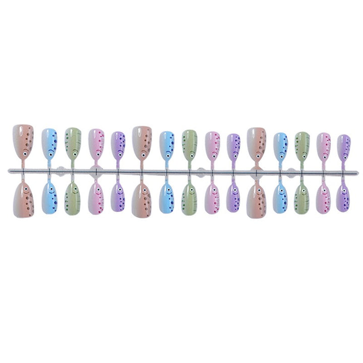 Creative nail art set with artistic patterns Bowlift