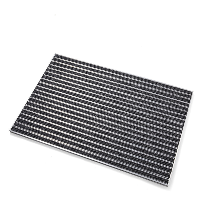 Heavy-Duty Textured Scraper Mat Bowlift