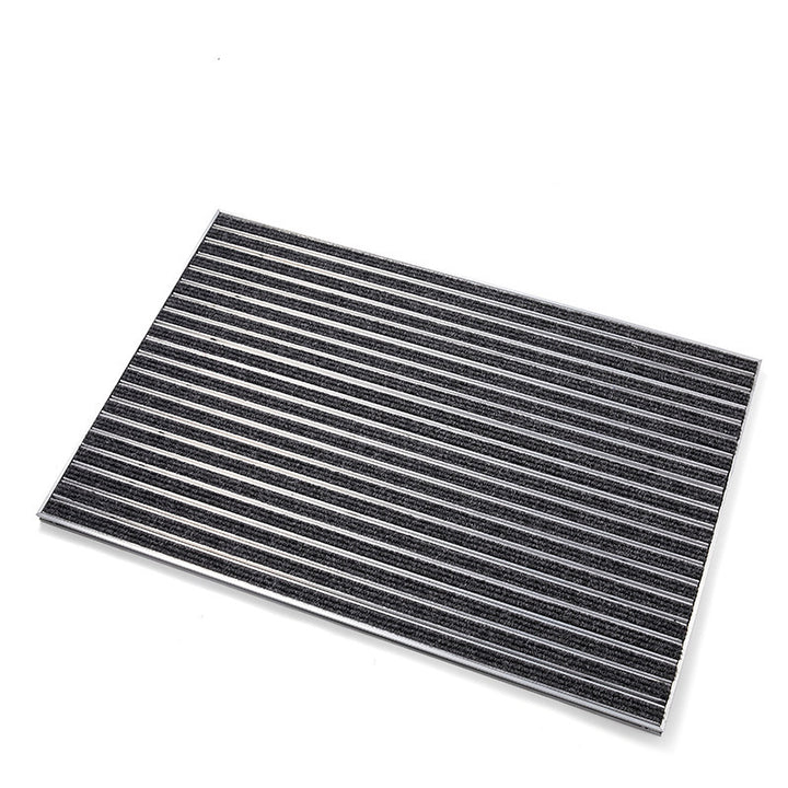 Heavy-Duty Textured Scraper Mat Bowlift