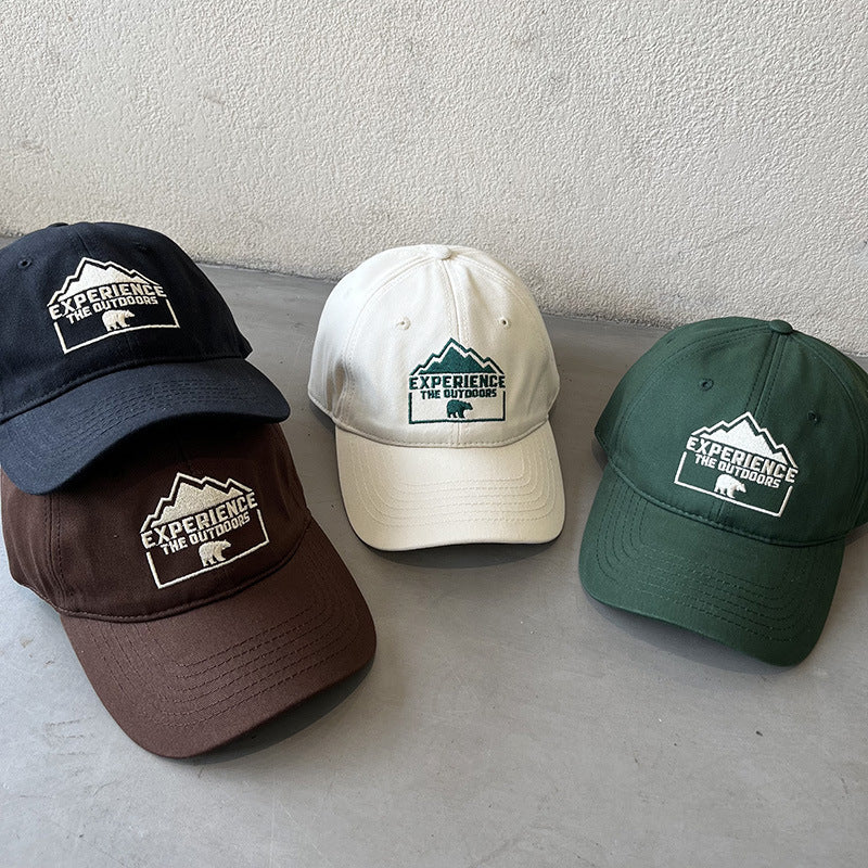 Women's Outdoor Adventure Baseball Cap Bowlift