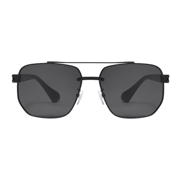 Women square polarized sunglasses Bowlift