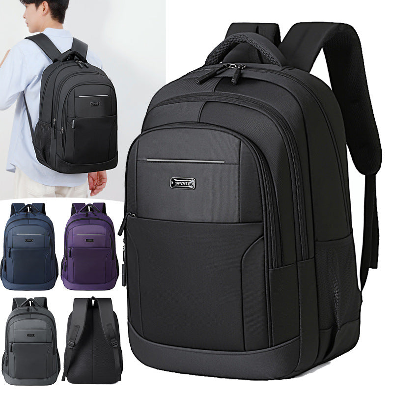 Versatile Tech-Ready Backpack Bowlift