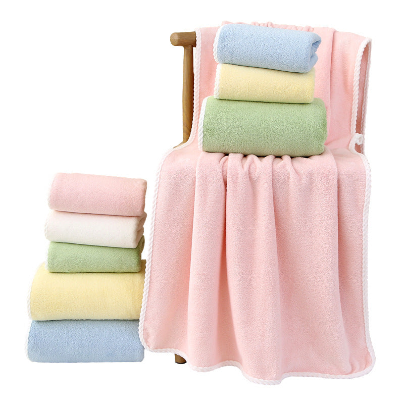 Bowlift Cotton Towels