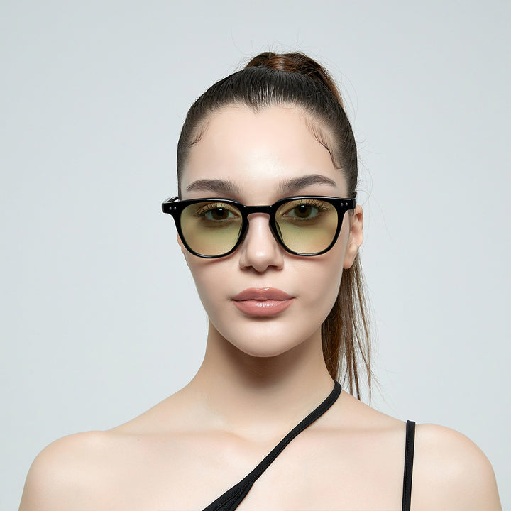 Women's stylish sunglasses with polarized lenses Bowlift