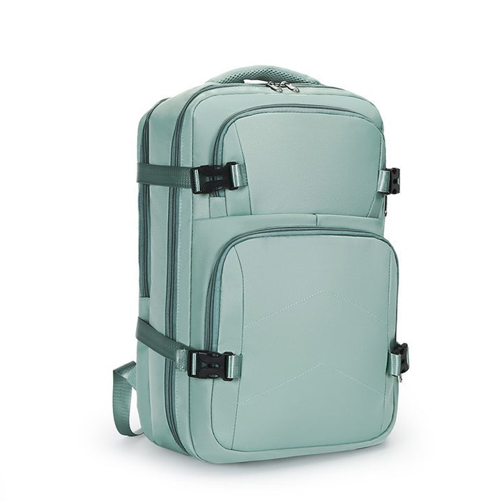 WoStylish High-Function Utility Backpack Bowlift
