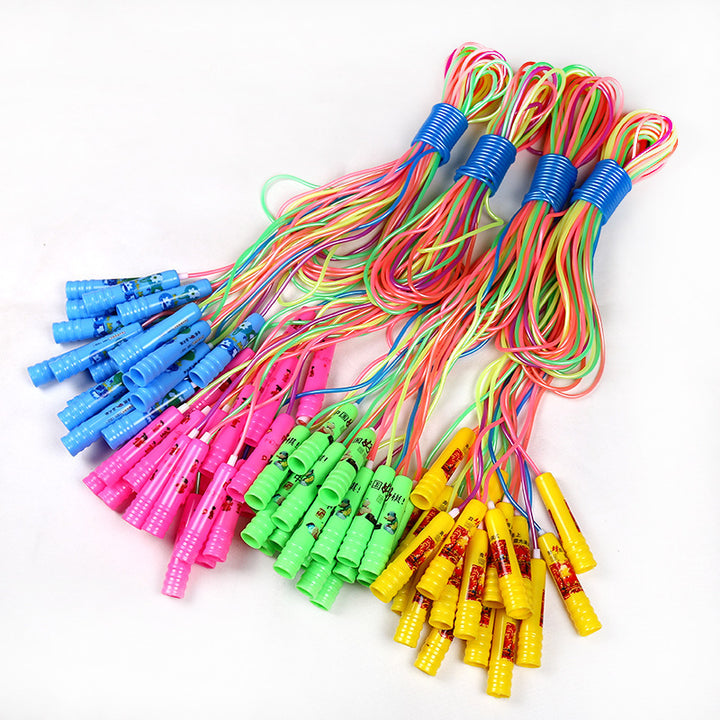 Adjustable Fitness Skipping Rope