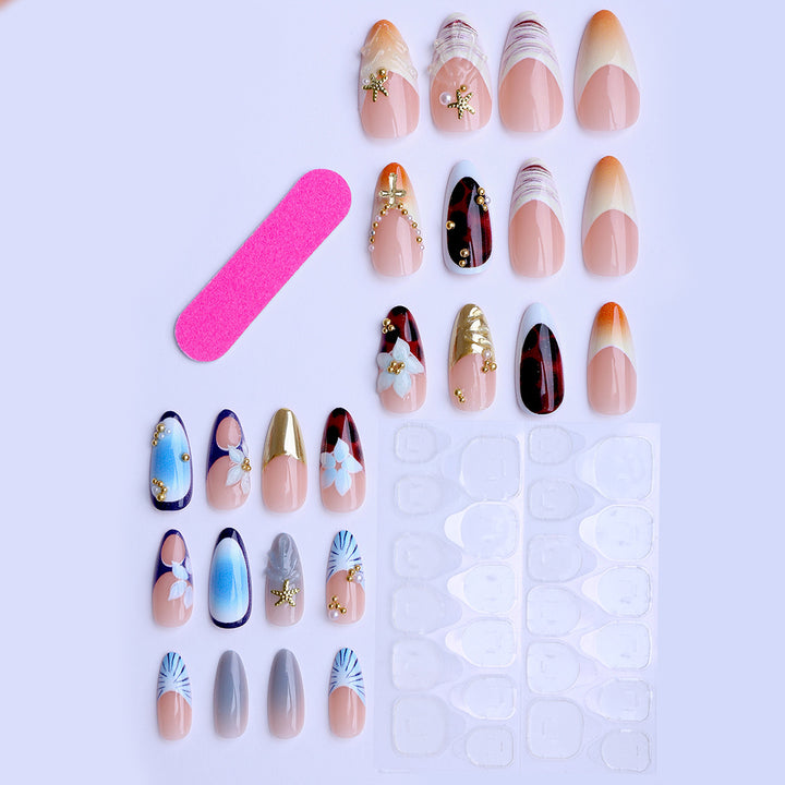 Nail Art Set Bowlift