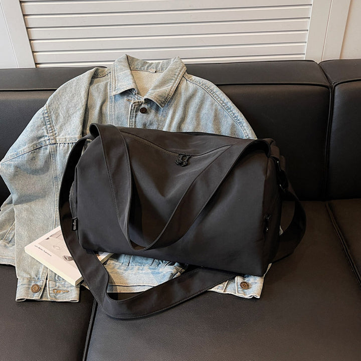 Multifunctional Sports and Travel Bag Bowlift