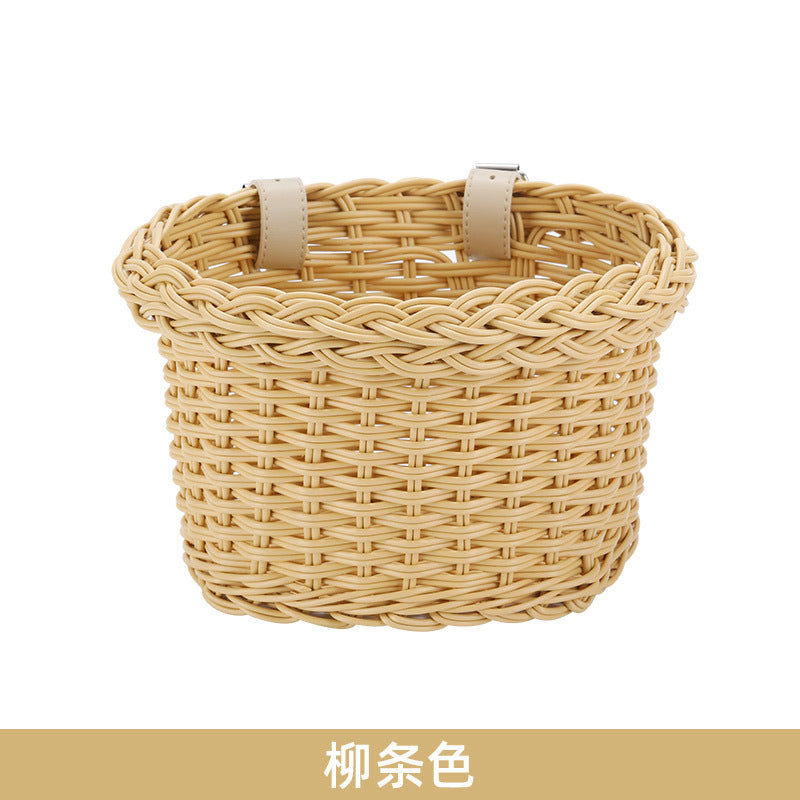 Women decorative storage basket with high-quality weaving technique Bowlift