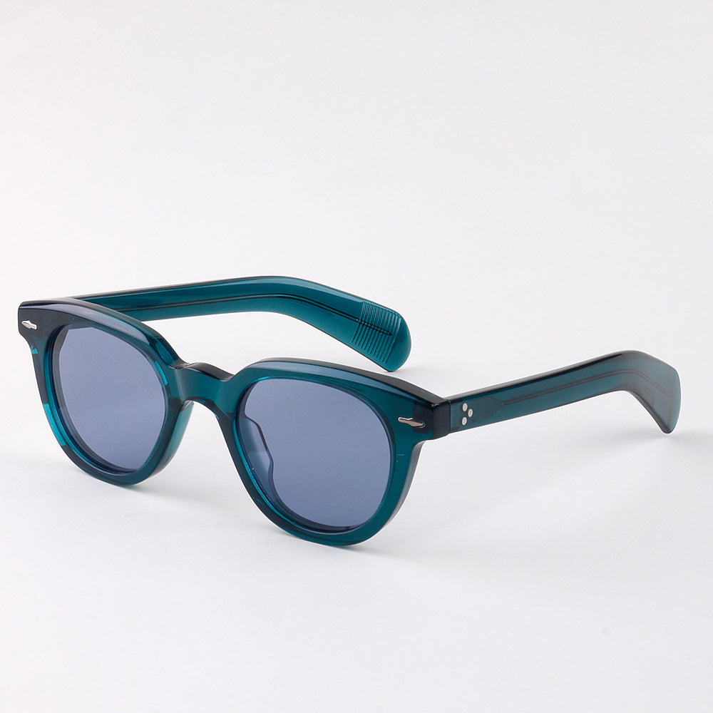Women's sunglasses in elegant, feminine design with high-quality plastic frame Bowlift