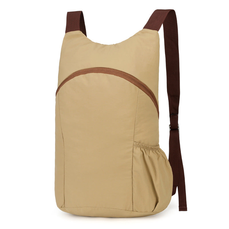 Lightweight Travel Daypack Bowlift