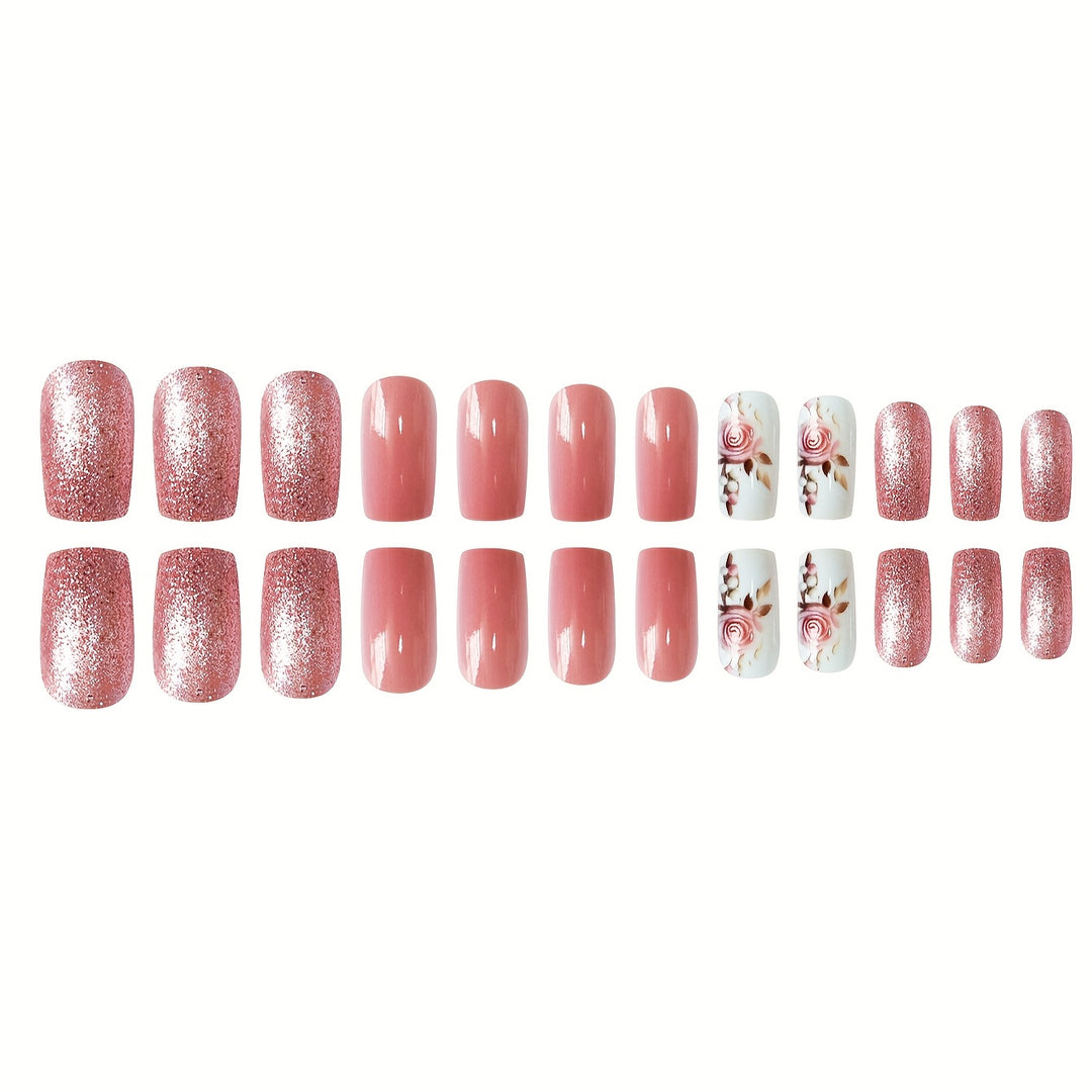 Nail Art Design Bowlift