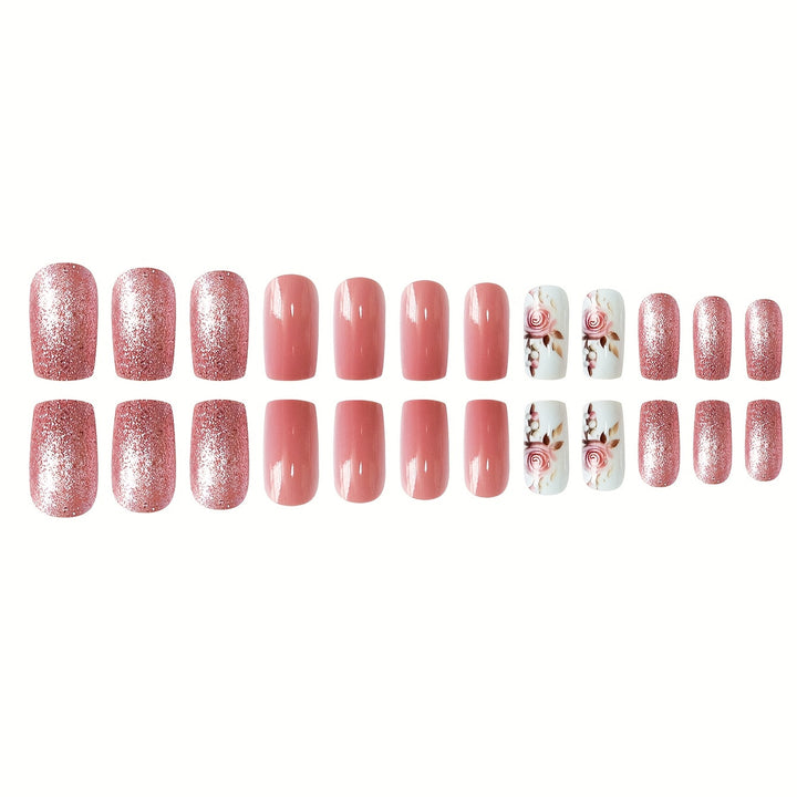 Nail Art Design Bowlift