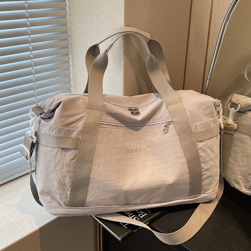 Stylish Lightweight Travel Duffle