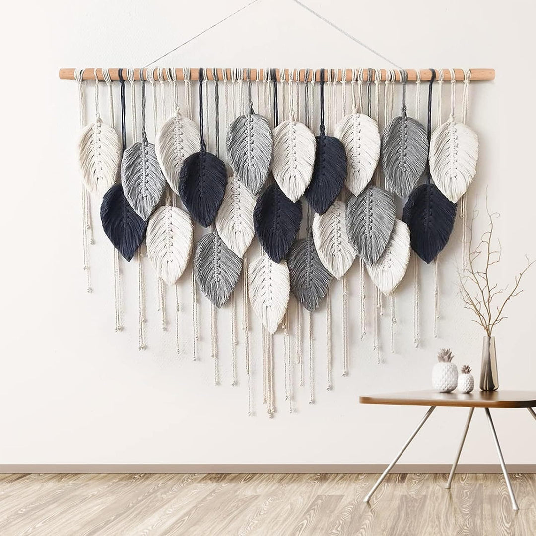 Home Décor Macramé Wall Hanging Bowlift