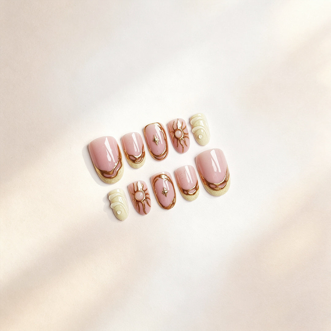 Elegant and Stylish Nail Set Bowlift