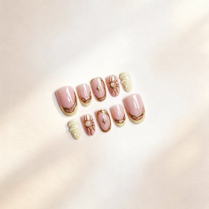 Elegant and Stylish Nail Set Bowlift
