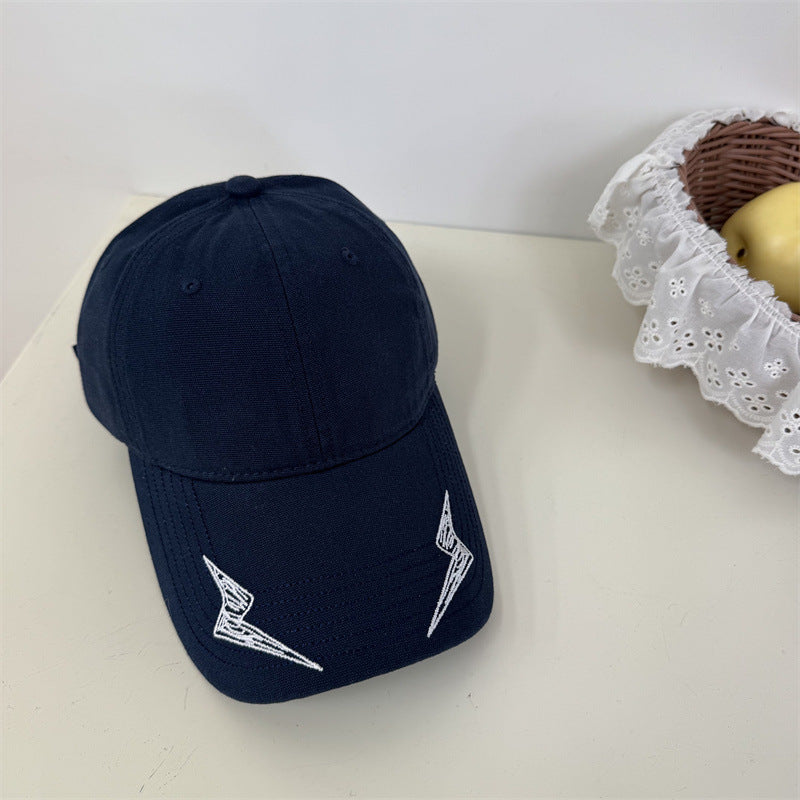 Men's Embroidered Casual Baseball Cap Bowlift